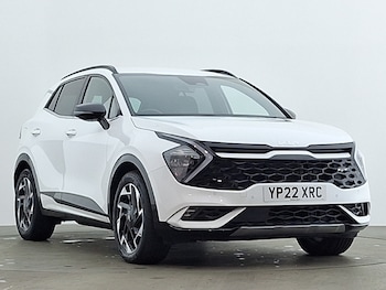 2022 - 1.6T GDi PHEV GT-Line 5dr Auto AWD