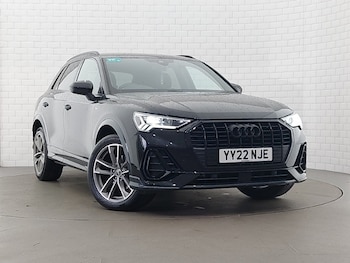 2022 - 35 TFSI Black Edition 5dr S Tronic