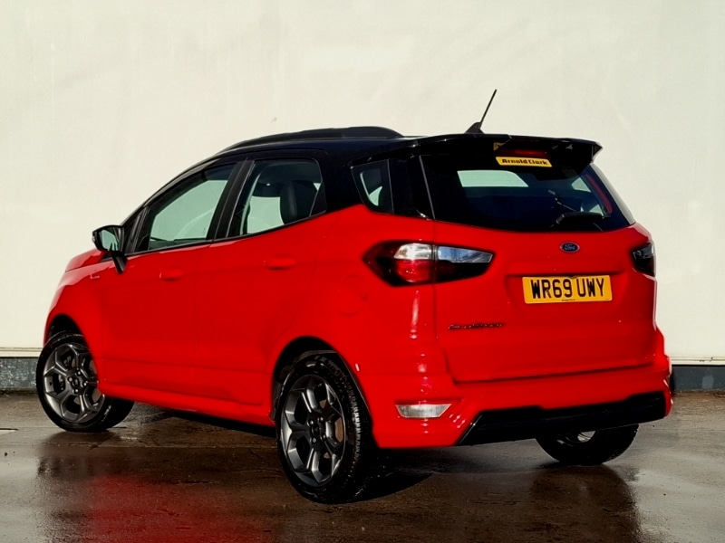 Used Ford Ecosport 2019 for sale - 76695236: Photo 3