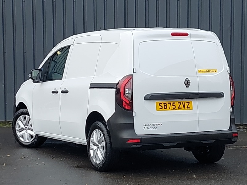 Used Renault Kangoo 2025 for sale - 77170037: Photo 3