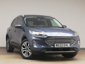 Ford Kuga feature image