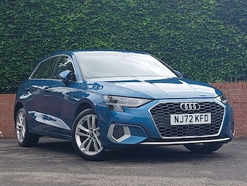 Used Audi A3 2022 for sale - 78983279: Photo
