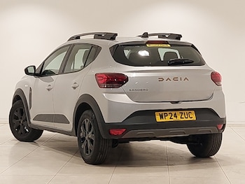 Used Dacia Sandero Stepway 2024 for sale - 75551145: Photo