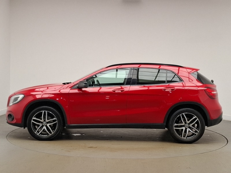 Used Mercedes-Benz GLA 2020 for sale - 76506480: Photo 4
