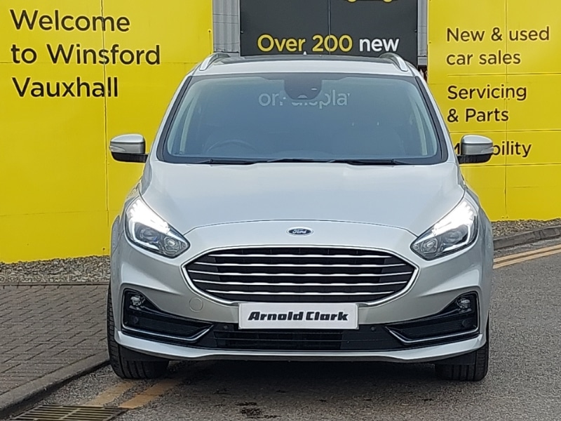 Used Ford Galaxy 2023 for sale - 78156357: Photo 12