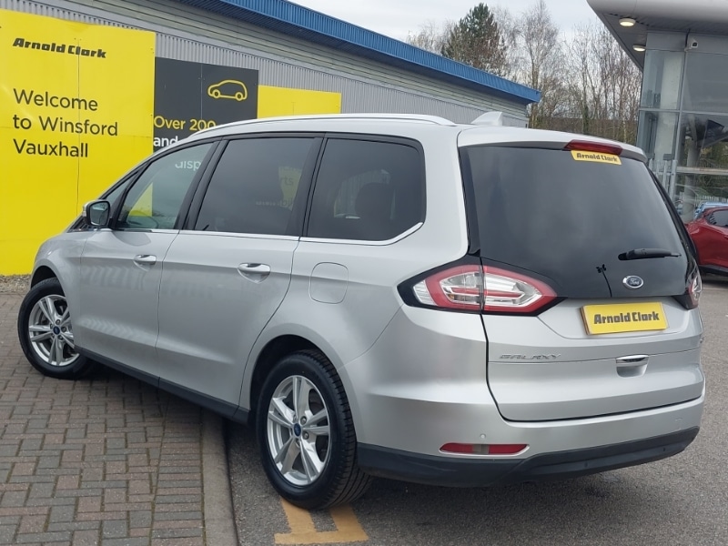 Used Ford Galaxy 2023 for sale - 78156357: Photo 3