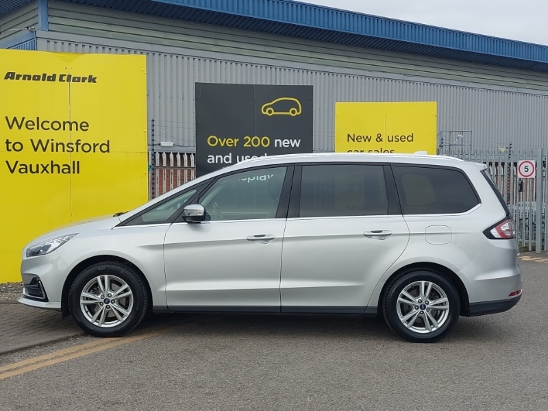 Used Ford Galaxy 2023 for sale - 78156357: Photo 4