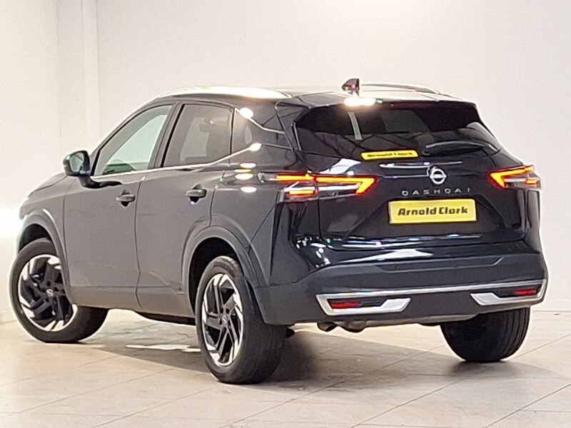 Used Nissan Qashqai 2024 for sale - 76598213: Photo 3