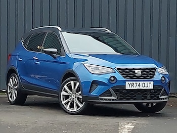 SEAT Arona feature image