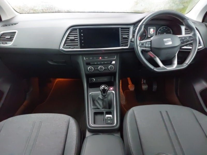 Used SEAT Ateca 2022 for sale - 77019541: Photo 2