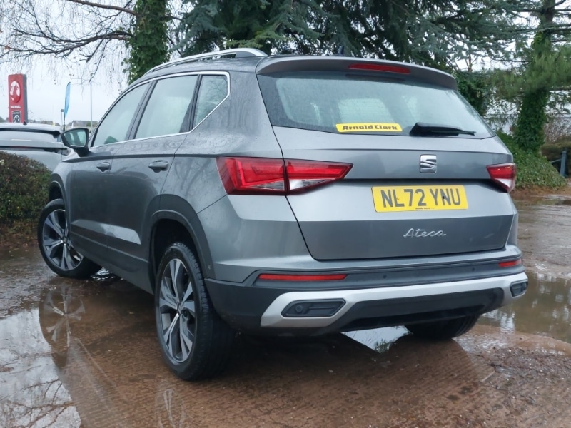 Used SEAT Ateca 2022 for sale - 77019541: Photo 3