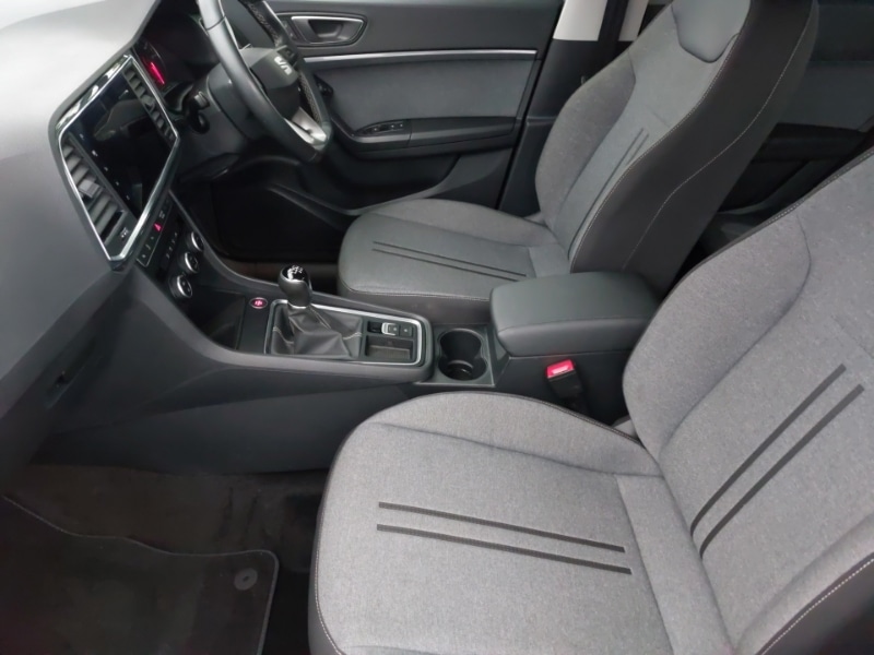 Used SEAT Ateca 2022 for sale - 77019541: Photo 5