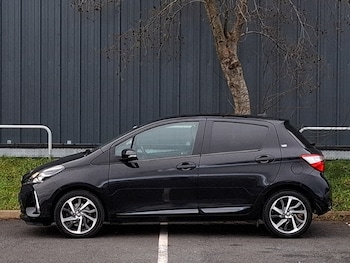 Used Toyota Yaris 2020 for sale - 77434396: Photo