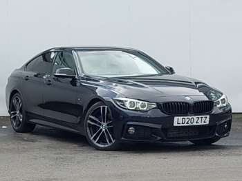 2020 - 420d [190] M Sport 5dr Auto [Plus Pack]