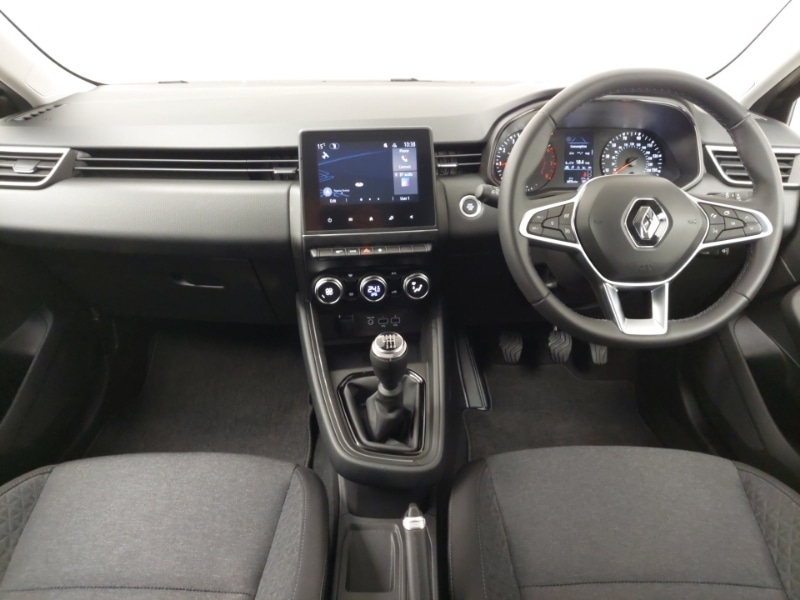 Used Renault Clio 2022 for sale - 76881045: Photo 2