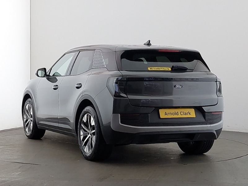 Used Ford Explorer 2025 for sale - 77752216: Photo 3