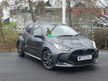 Used Toyota Yaris 2023 for sale - 78547287: Photo