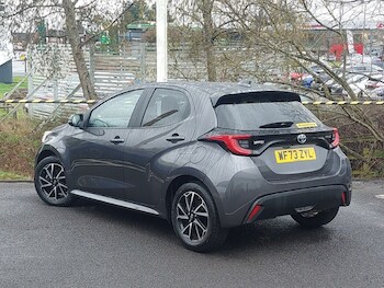 Used Toyota Yaris 2023 for sale - 78547287: Photo