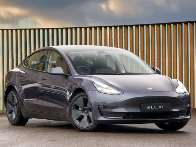 Used Tesla Model 3 2021 for sale - 77875501: Photo 1