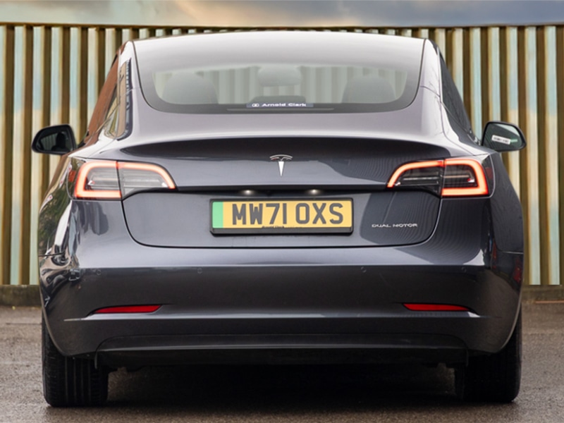 Used Tesla Model 3 2021 for sale - 77875501: Photo 12