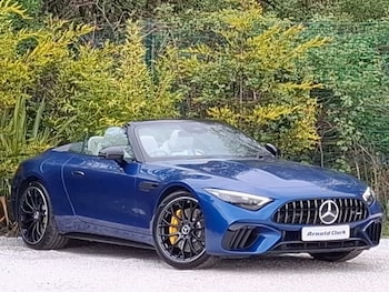 Used Mercedes-Benz SL 2026 for sale - 78510166: Photo