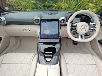 Used Mercedes-Benz SL 2026 for sale - 78510166: Photo