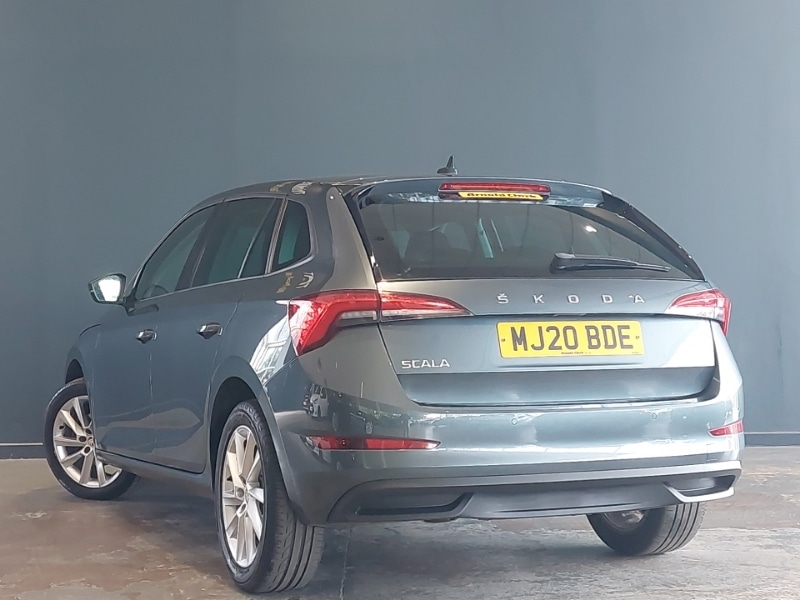 Used Skoda Scala 2020 for sale - 77847826: Photo 3