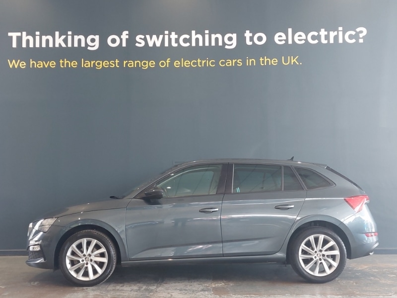 Used Skoda Scala 2020 for sale - 77847826: Photo 4