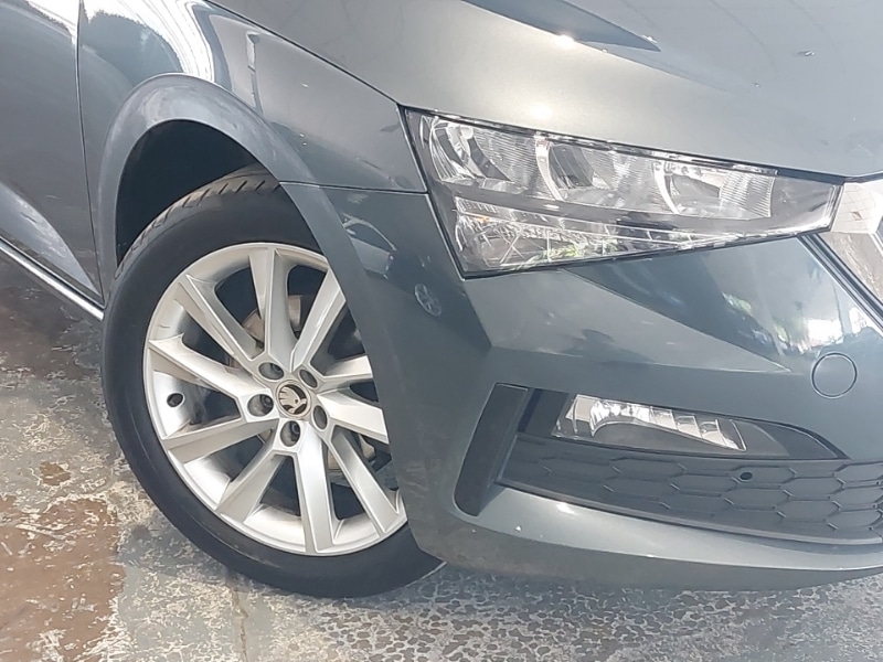 Used Skoda Scala 2020 for sale - 77847826: Photo 9
