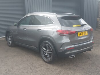 Used Mercedes-Benz GLA 2020 for sale - 78563915: Photo
