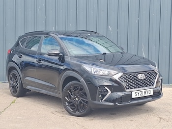 Used Hyundai TUCSON 2021 for sale - 78917376: Photo