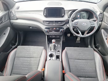 Used Hyundai TUCSON 2021 for sale - 78917376: Photo