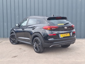 Used Hyundai TUCSON 2021 for sale - 78917376: Photo
