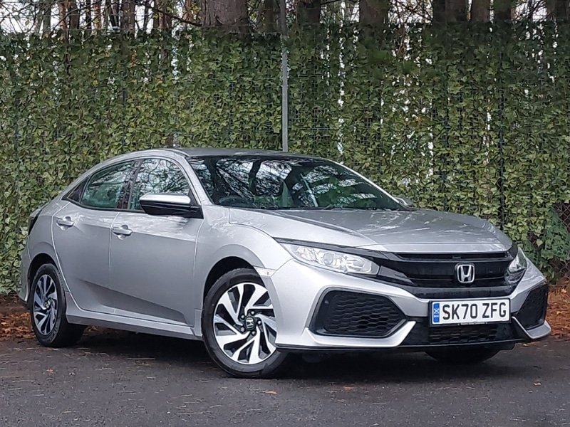 Used Honda Civic 2020 for sale - 76629122: Photo 1