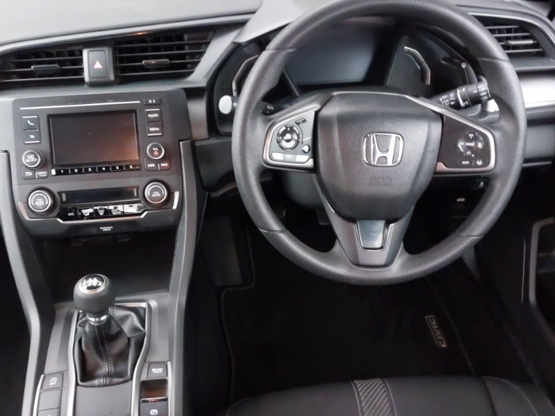 Used Honda Civic 2020 for sale - 76629122: Photo 7