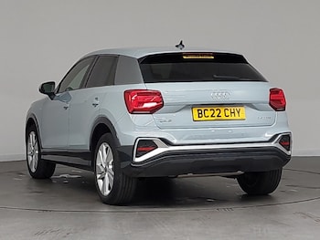 Used Audi Q2 2022 for sale - 75767691: Photo