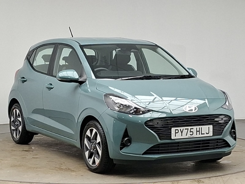 Used Hyundai i10 2025 for sale - 77150913: Photo 1