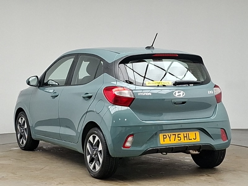 Used Hyundai i10 2025 for sale - 77150913: Photo 3
