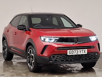 Vauxhall Mokka feature image