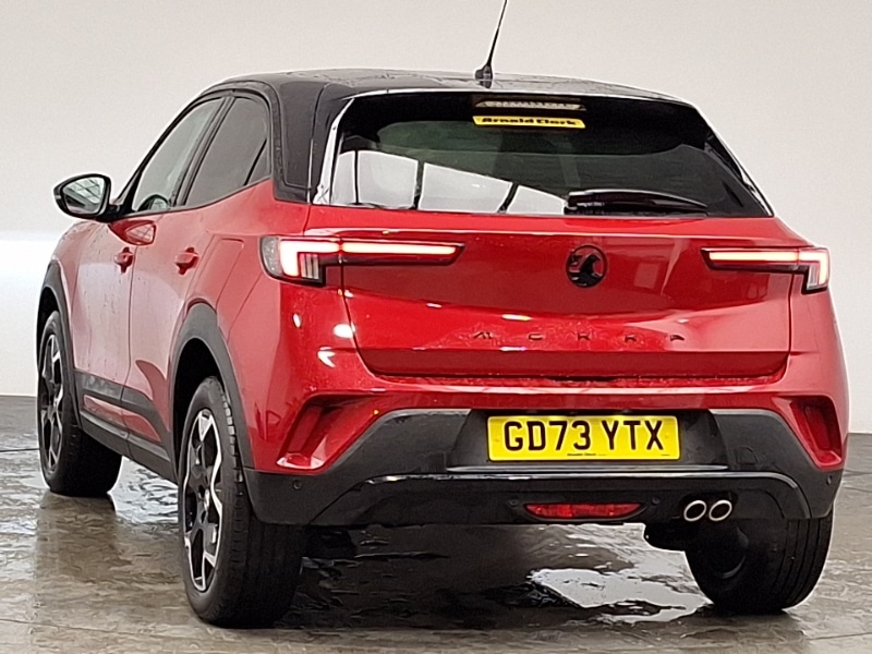 Used Vauxhall Mokka 2024 for sale - 77544668: Photo 3