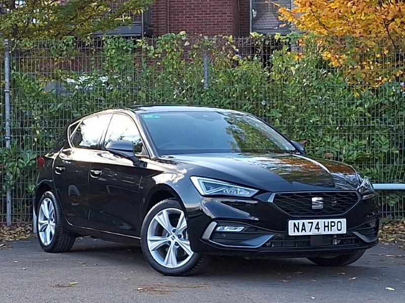 Used SEAT Leon 2024 for sale - 76846211: Photo 1