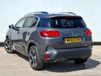 Used Citroen C5 Aircross 2022 for sale - 75394731: Photo