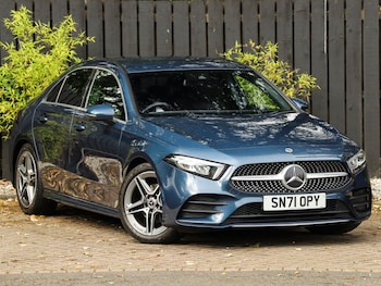 Used Mercedes-Benz A-Class 2021 for sale - 75605342: Photo