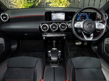 Used Mercedes-Benz A-Class 2021 for sale - 75605342: Photo