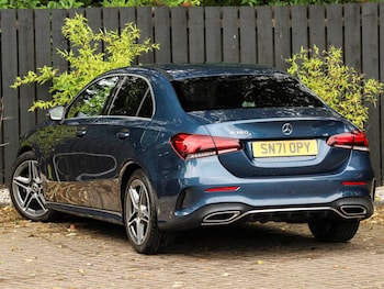 Used Mercedes-Benz A-Class 2021 for sale - 75605342: Photo
