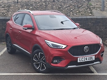 MG - MG ZS