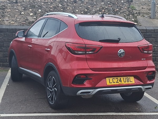 Used MG MG ZS 2024 for sale - 76320915: Photo 3
