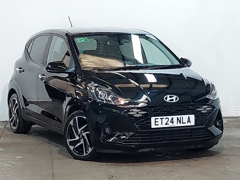 Used Hyundai i10 2024 for sale - 76606778: Photo 1