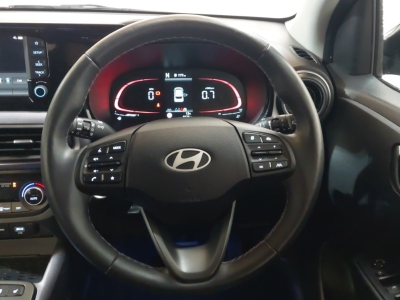 Used Hyundai i10 2024 for sale - 76606778: Photo 10