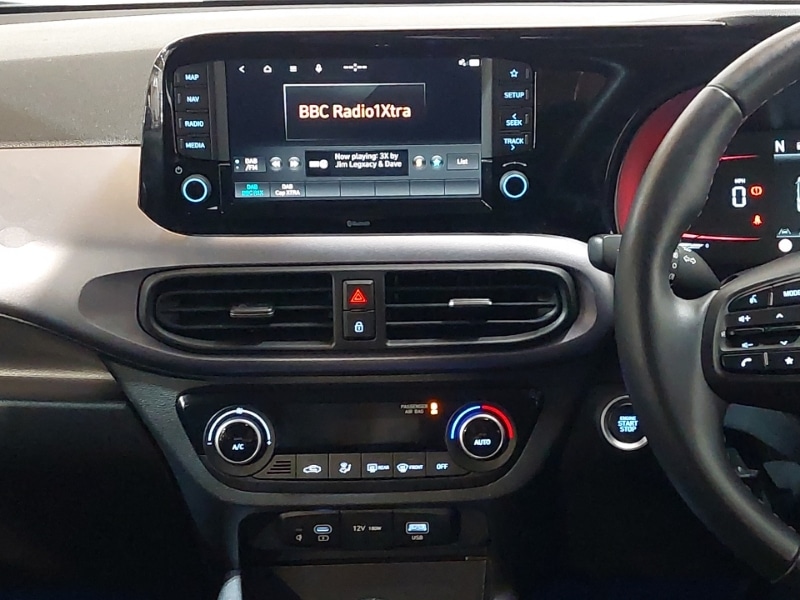 Used Hyundai i10 2024 for sale - 76606778: Photo 11